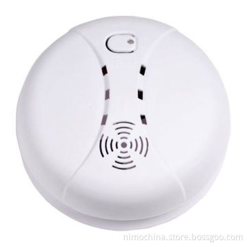 Carbon Monoxide Gas Sensor Co Detector with 9V DC Power Supply, Measures 107 x 37mm